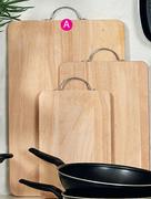 Wooden Chopping Board-30x20x2cm