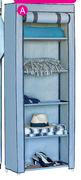 Mainstays 5 Shelf Wardrobe