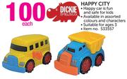 Dickie Spielzeug Happy City