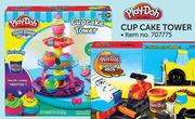 Play-Doh Cup Cake Tower-Each