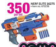 Nerf Elite 16275-Per Set