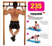 Trojan Extreme Door Gym-Each