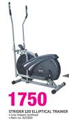 Trojan Strider 120 Elliptical Trainer