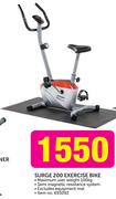 Trojan Surge 200 Exercise Bike