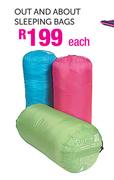 Out And About Sleeping Bags-Each
