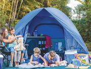 Camp Master Camp Dome 510 Tent
