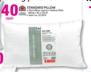 Standard Pillow-Each