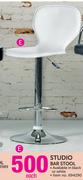 Studio Bar Stool-Each