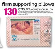 Vitasleep Anti Neckache Pillow