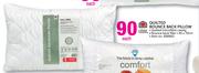 Quilted Bounce Back Pillow-Each