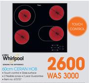 Whirlpool 60cm Ceran Hob