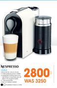 Nespresso Umilk D55-ZA-BK-NE, C55-ZA-CW-NE