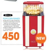 Bella Popcorn Maker