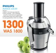 Philips Avance Juicer HR1871