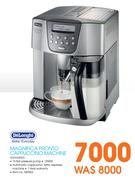 DeLonghi Magnifica Pronto Cappuccino Machine ESAM4500