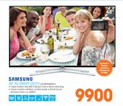 Samsung 48" 3D Smart LED TV UA48H6400AK