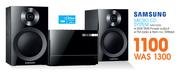 Samsung Micro CD System MM E320