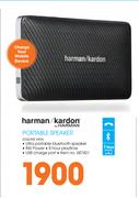 Harman/Kardon Portable Speaker ESQuire Mini