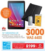 Huawei 10" Mediapad LTE-On My Gig 1