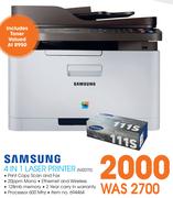 Samsung 4 In 1 Laser Printer M2070