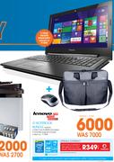 Lenovo i3 Notebook Bundle G5070-On My Gig 2