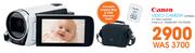 Canon Video Camera HFR606