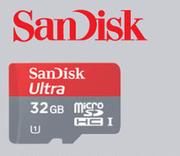 SanDisk 32GB Micro SD Card