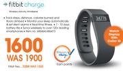 Fitbit Charge Flex