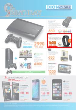 DionWired : 9th Birthday (8 Jul - 21 Jul 2015), page 8