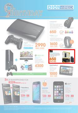 DionWired : 9th Birthday (8 Jul - 21 Jul 2015), page 8