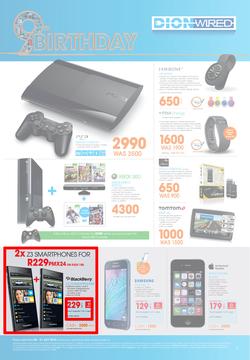 DionWired : 9th Birthday (8 Jul - 21 Jul 2015), page 8