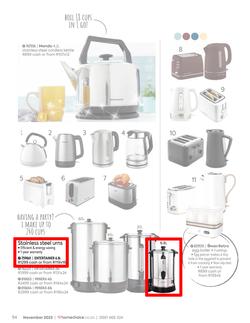 HomeChoice : Create The Home You Love (01 November - 30 November 2022), page 94