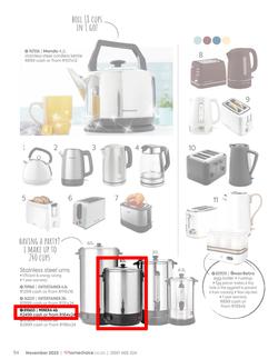 HomeChoice : Create The Home You Love (01 November - 30 November 2022), page 94
