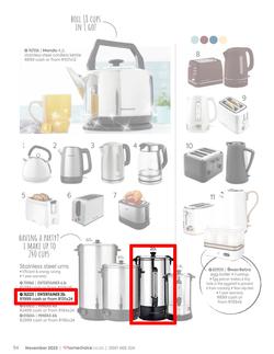 HomeChoice : Create The Home You Love (01 November - 30 November 2022), page 94