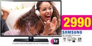 Samsung 32" HD LED TV 32FH4003