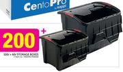 Storage Boxes-100L+60L