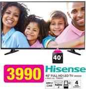 Hisense 40" FHD LED TV 40D50