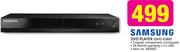 Samsung DVD Player DVD-E360
