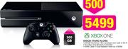 Xbox One 500GB Stand Alone