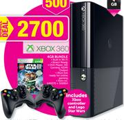 Xbox 360 4GB Bundle