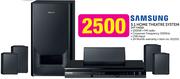 Samsung 5.1 Home Theatre System HTF450