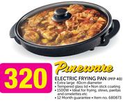 Pineware Electric Frying Pan PFP40