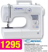 Empisal Dressmaker 270D