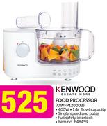 Kenwood Food Processor OWFP120002