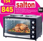 Salton 30L Mini Kitchen SFMK02