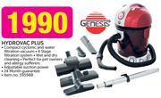 Genesis Hydrovac Plus