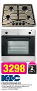 KIC 2 Piece Cooking Set