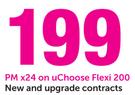 Samsung J1 Smartphone-On uChoose Flexi 200