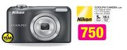Nikon Coolpix Camera L29
