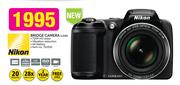 Nikon Bridge Camera L340